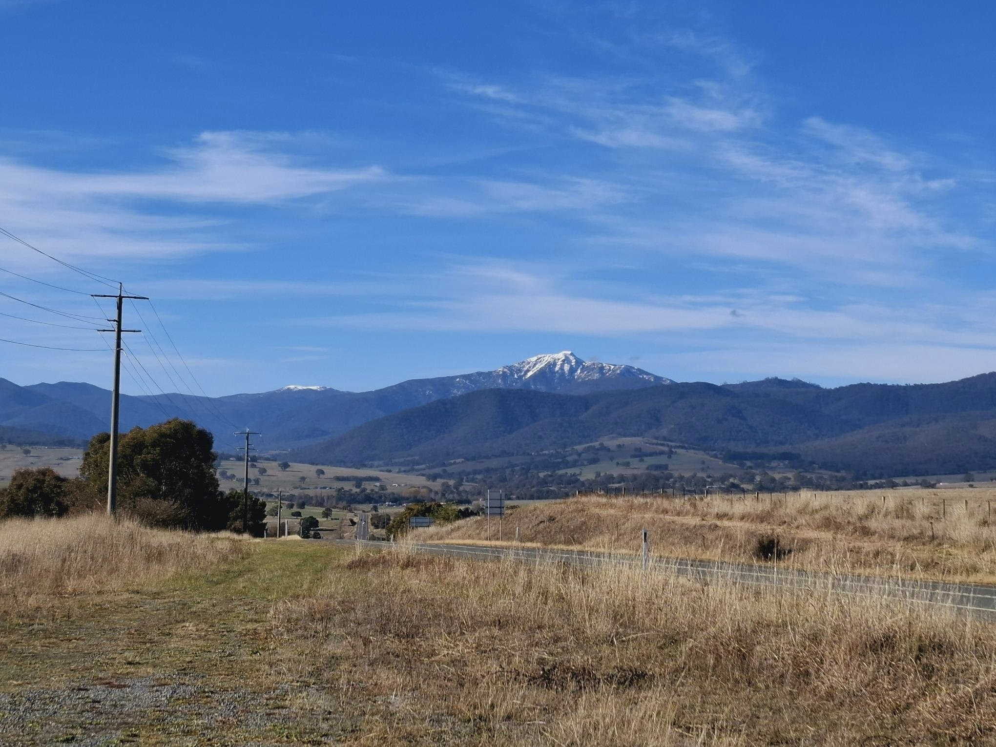 Outdoor activities around Mansfield Shire